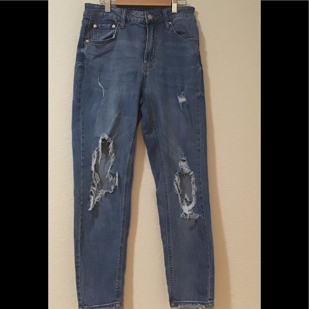 Ripped Jeans